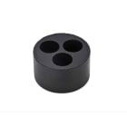 CEMBRE - GUARNIZIONE MULTIFORO X M32 -3 FORI- Ø9,0MM