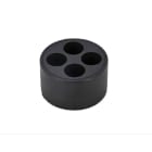 CEMBRE - GUARNIZIONE MULTIFORO X M32 -4 FORI- Ø8 MM.