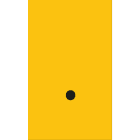 CEMBRE - ETIC.ALFAN.ANL PET ADES.38X22 MM.TESTO=DOT