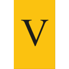 CEMBRE - ET.ALFAN.ANL VIN.124X70 MM.TESTO=V N.ROMANO