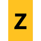 CEMBRE - ETIC.ALFAN.ANL IN PET ADES.124X70MM.TESTO=Z