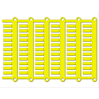 CEMBRE - TAR.SEGNAC.MG-TDM-02 4X12MM.GIALLO 6 STELI