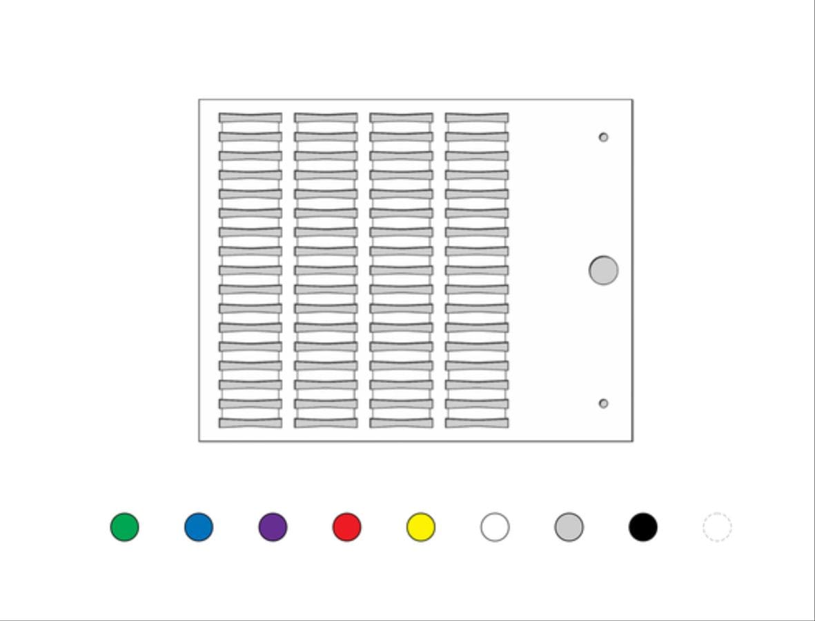 CEMBRE - TARG. MG-TPMF 42071B (4X12 VI)