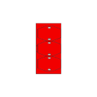 CEMBRE - TARGH.ETF-ROLL POLIURETANO ROSSO 27X40 MM
