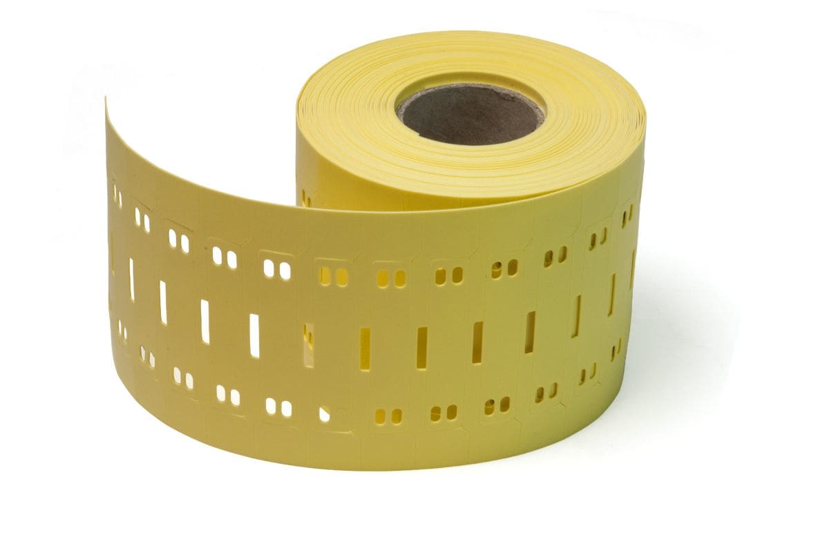 CEMBRE - TARG.SEGN. ETF-ROLL-TPU  10X60 NERO