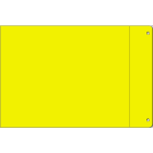 CEMBRE - ETICHET.MG-VYT ADES.GIALLO VINILE 110X140