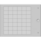 CEMBRE - TARGH.MG-TAP GRIGIO 15X17 X CAVI/COMP.