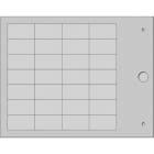 CEMBRE - TARGH.MG-TAP GRIGIO 15X27 X CAVI/COMP.