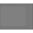 CEMBRE - TARGA MG-VRT-R GRIGIO 92X118 HALOGEN FREE