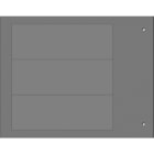 CEMBRE - TARGA MG-VRT-R GRIGIO 35X100 HALOGEN FREE