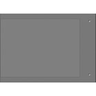 CEMBRE - TARG.MG-VRT-R GRIGIO 102X138 HALOGEN FREE