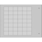 CEMBRE - TARGH.MG-TAA ADES.GRIGIO 15X17 X COMPONENTI