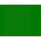 CEMBRE - TARGH.MG-TAA ADES.VERDE 15X17 X COMPONENTI