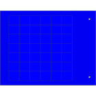 CEMBRE - TARGH.MG-TAA ADES.BLU 15X17 X COMPONENTI