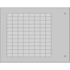 CEMBRE - TARGH.MG-TAA ADES.GRIGIO 8X12 X COMPONENTI