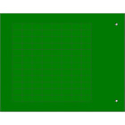 CEMBRE - TARGH.MG-TAA ADES.VERDE 8X12 X COMPONENTI