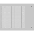 CEMBRE - TARGH.MG-TAA ADES.GRIGIO 9X15 X COMPONENTI