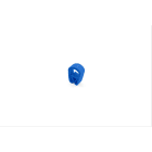CEMBRE - ANELLO SIGL.RMS-01 Ø=1,3-3 BLU SIGLA MNS