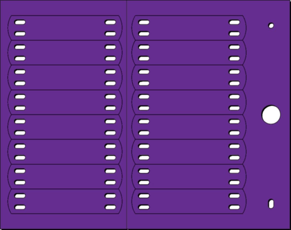 CEMBRE - TARG. MG-ETF 64113-SBS  (13X60 VI)