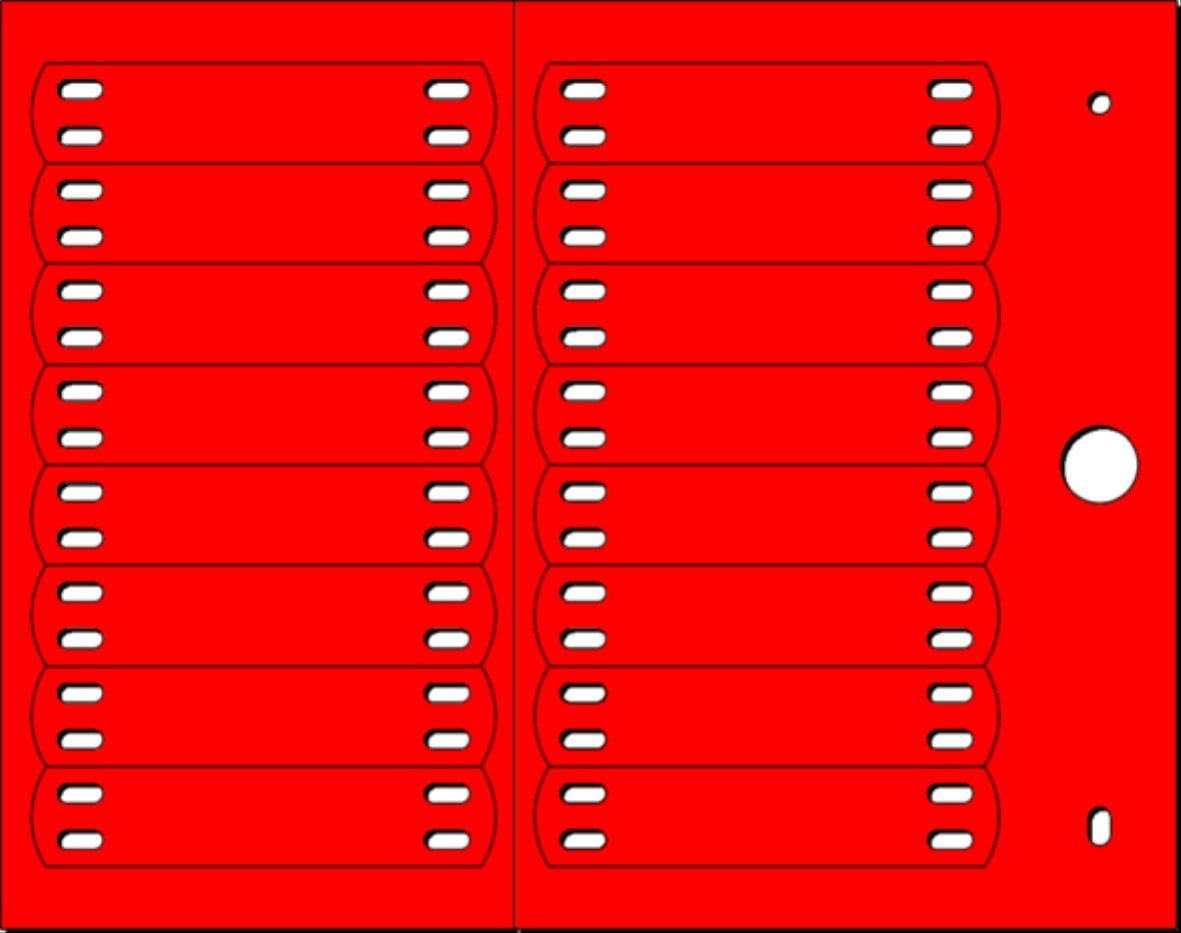 CEMBRE - TARG. MG-ETF 64521-PO  (13X60 RE)