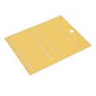 CEMBRE - TARG. MG-ETF 64541-PO  (13X60 YE)