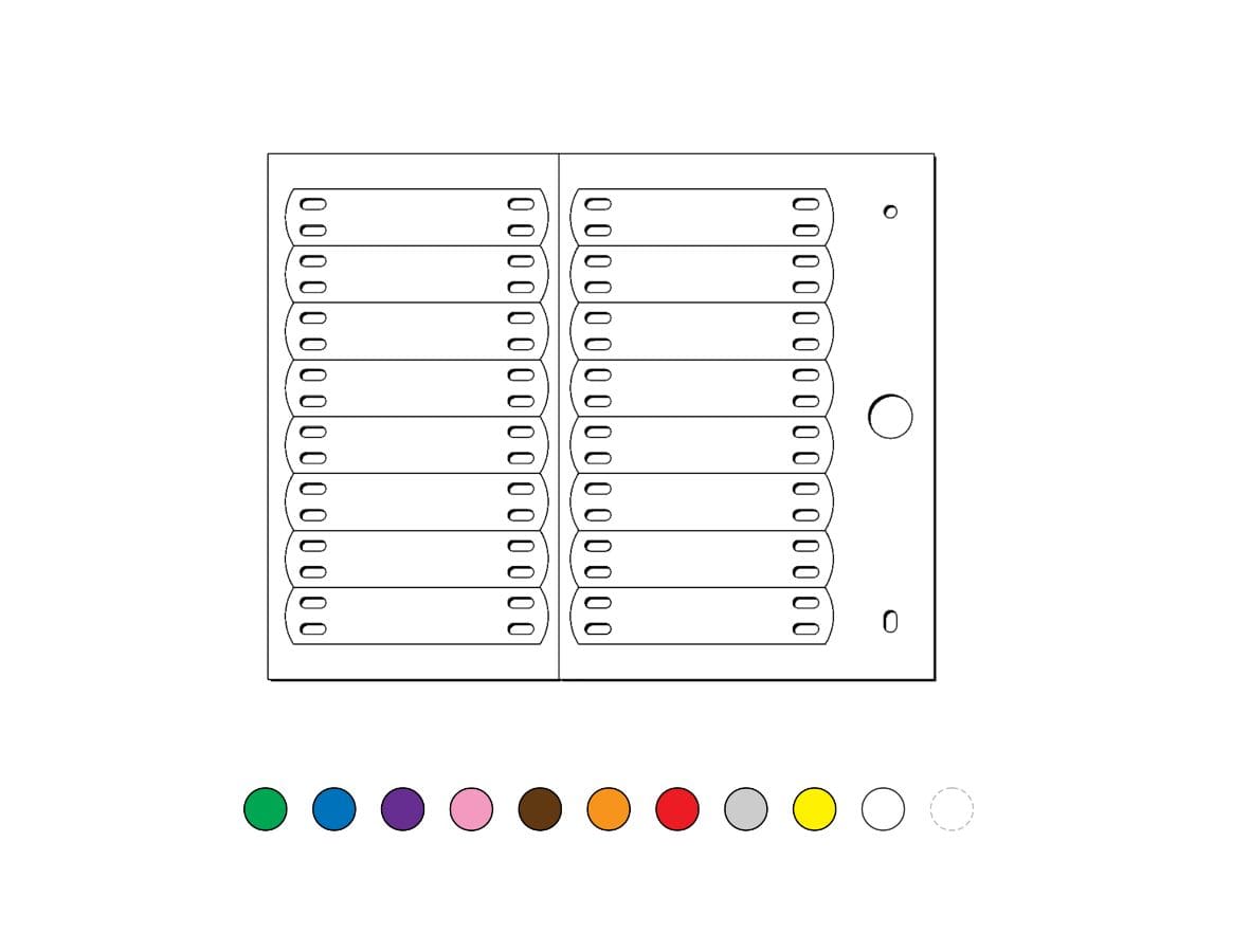 CEMBRE - TARG. MG-ETF 64542-PO  (22X29 YE)