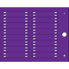 CEMBRE - TARGH. MG-ETF POLIOL.FIS.FASCET.13X60 MM VI