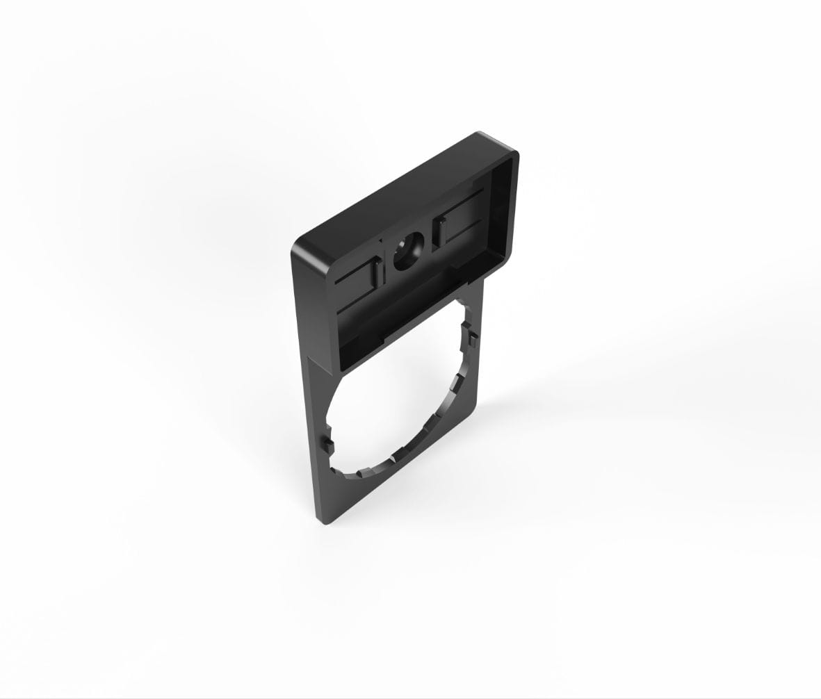 CEMBRE - PORTA-TARGA PTPS-24 TELEMECANIQUE 17X30NERO