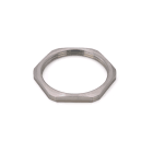 CEMBRE - Controdado per pressacavo maxiinox in acciaio inox AISI 303, PG29.