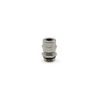 CEMBRE - Pressacavo MaxiInox in acciaio inox AISI 316L, PG9, IP68.