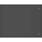 CEMBRE - TARGA QUADRO MG-VRT-A AD.NERO PVC 35X100