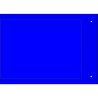CEMBRE - TAR.QUAD.MG-VRT-A PERS.AD.BLU PVC102X138