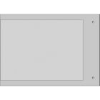 CEMBRE - TAR.QUAD.MG-VRT-A PER.AD.GRIGIO PVC102X138