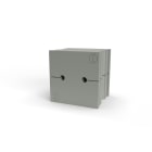 CEMBRE - GOMMINO,TPE,GRIGIO,IP66,HF,2 CAVI 2-3MM