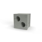 CEMBRE - GOMMINO,TPE,GRIGIO,IP66,HF,2 CAVI 7-8MM