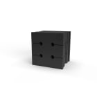 CEMBRE - GOMMINO,TPE,NERO,IP66,HF,4 CAVI 2-3MM