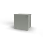 CEMBRE - Gommino, TPE, grigio, IP66, HF, cieco