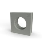 CEMBRE - GOMMINO,TPE,GRIGIO,IP66,HF,1 CAVO 25-26mm