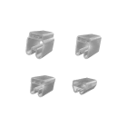 CEMBRE - TUBET.PMF-00 FLAT Ø=0,3-2,2MM. L=20 H.FREE