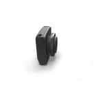 CEMBRE - PASS.DIVIS IP66 M40 NERO PER 1 GOMM GR