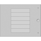 CEMBRE - TARGH.MG-17.5-R X PROFILI GRIGIO 15X70
