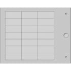 CEMBRE - TARGH.MG-17.5-R X PROFILI GRIGIO 15X35
