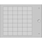 CEMBRE - TARGH.MG-17.5-R X PROFILI GRIGIO 15X17,5