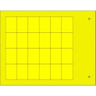 CEMBRE - TARG.MG-17.5-A X PROF.M.GERIN GIALLO 25X18
