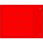 CEMBRE - TARG.MG-17.5-A X PROF.M.GERIN ROSSO 25X27