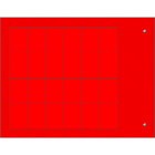 CEMBRE - TARG.MG-17.5-A X PROF.M.GERIN ROSSO 25X18