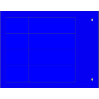 CEMBRE - TARG.MG-17.5-A X PROF.M.GERIN BLU 25X36