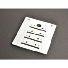 CEMBRE - PIASTRA MG2-WTB PER TARGHETTE MG-CPM-05