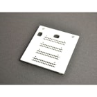 CEMBRE - PIASTRA MG2-LTB X TARGH.MG-CPM-09 5X10 MM.