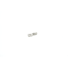 CEMBRE - Capocorda ad occhiello per conduttori in rame, vite 4mm sez. 0,25-1,5mmq.